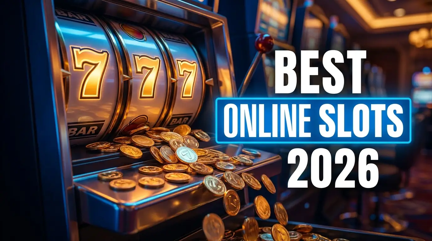 Best Online Slots: Top Games Ranked by RTP & Bonus Value