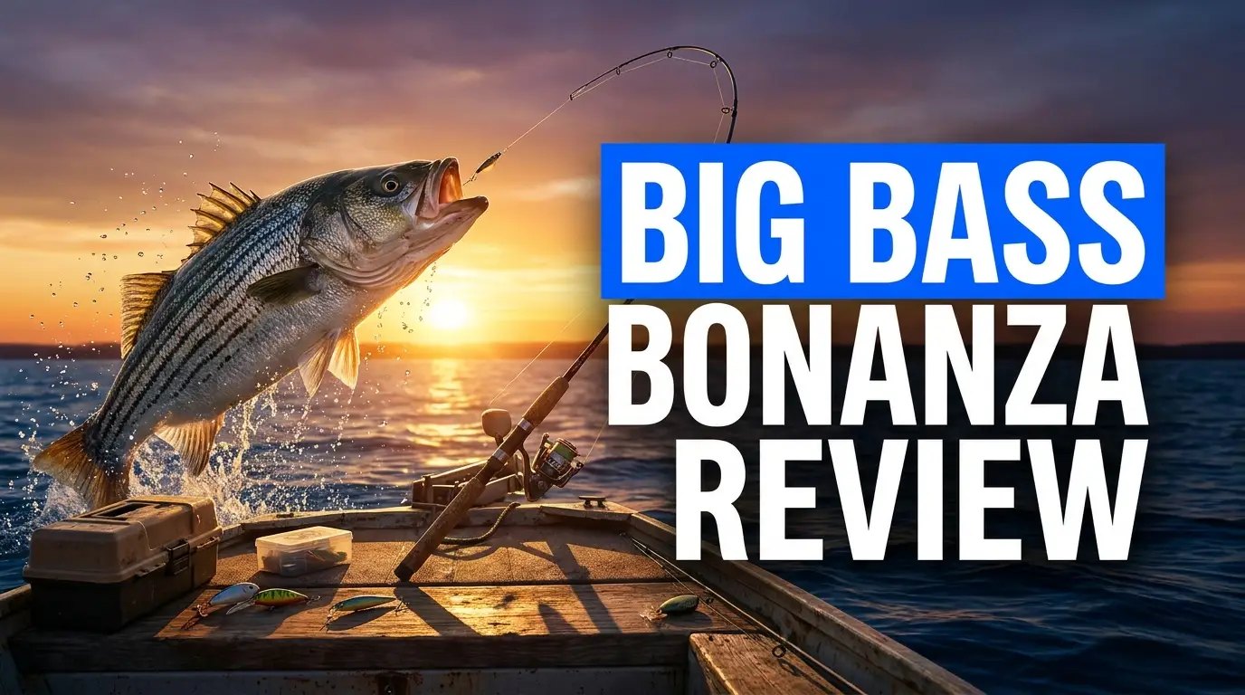 Big Bass Bonanza Slot: RTP, Bonus & Wagering Guide