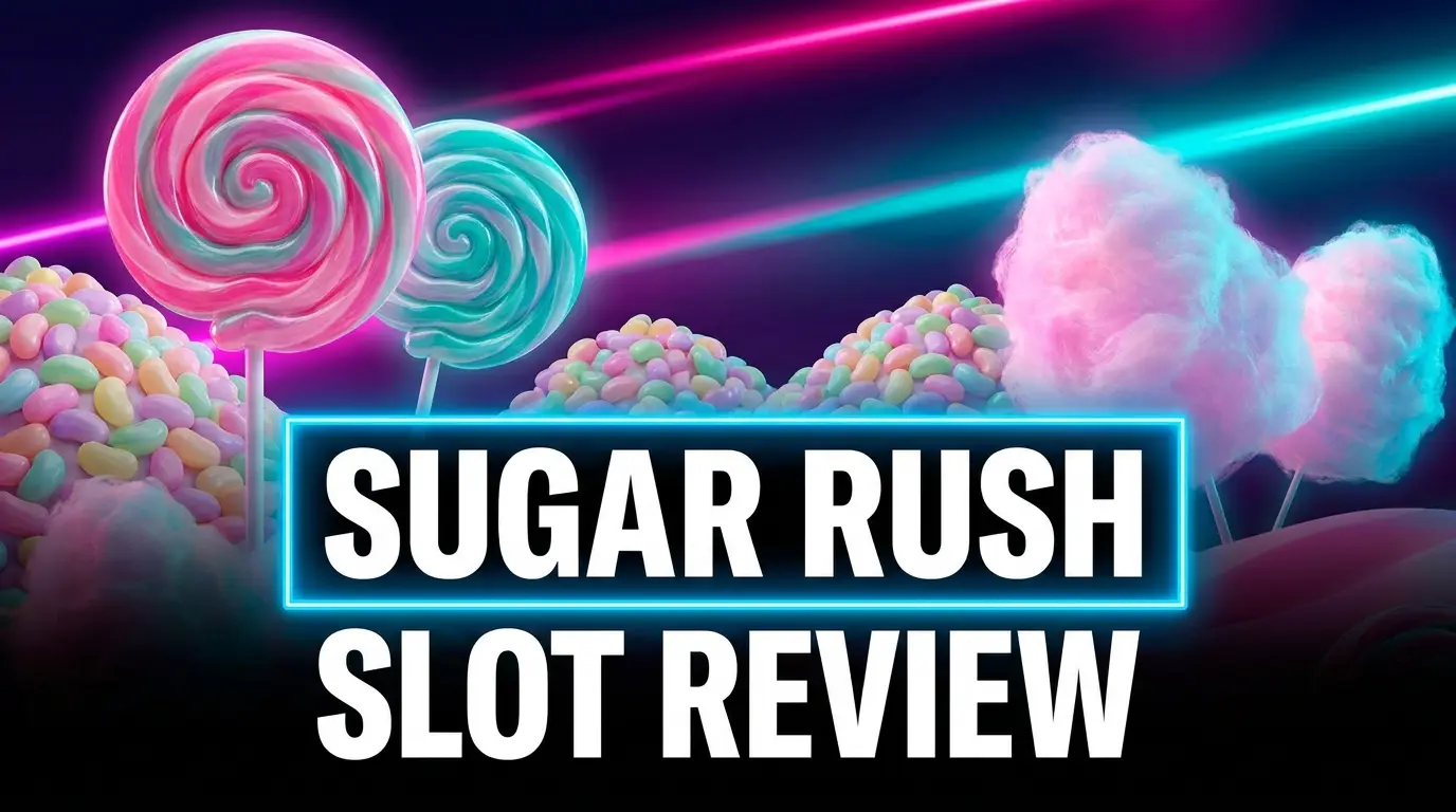 Sugar Rush Slot: RTP, Bonus & Multiplier Wagering