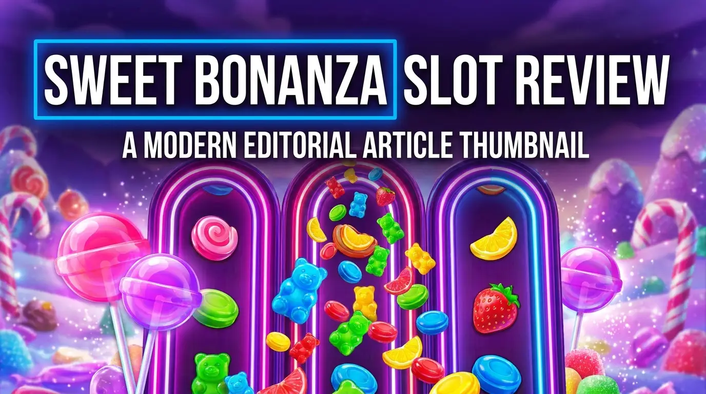 Sweet Bonanza Slot: RTP, Bonus & Wagering Guide